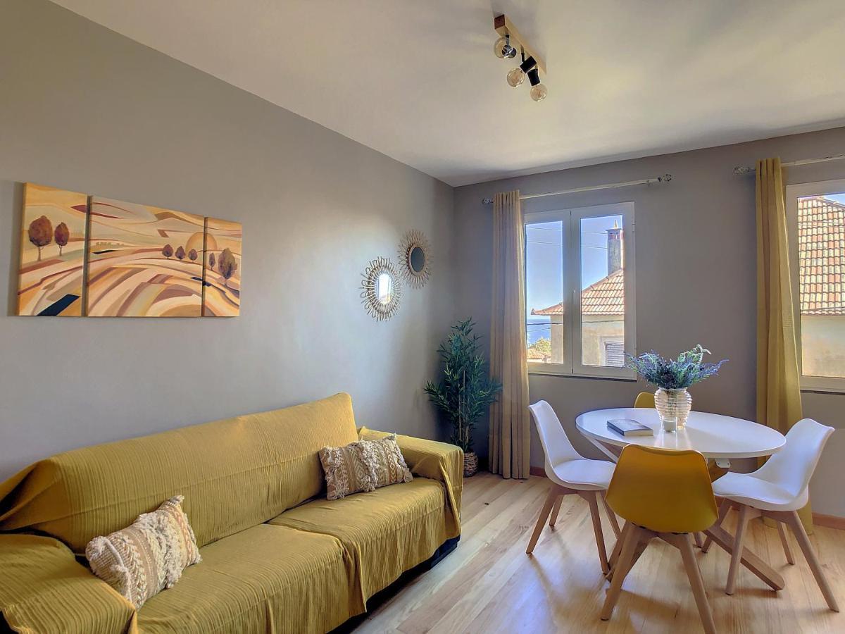 Casa Da Vista Mar By Lovelystay Porto Moniz Kültér fotó